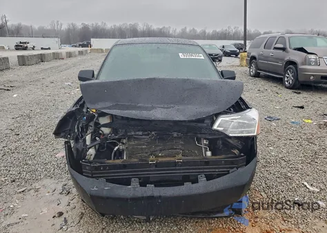 2008 Ford Focus S/Se из США, поврежденный, VIN 1FAHP32NX8W186606